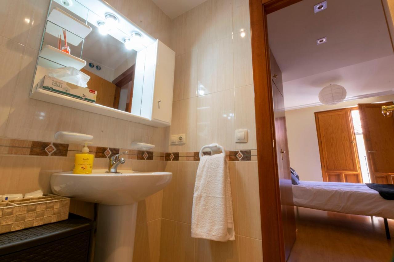 Duplex Completo Junto A La Plaza Mayor Apartment ซาลามังกา ภายนอก รูปภาพ
