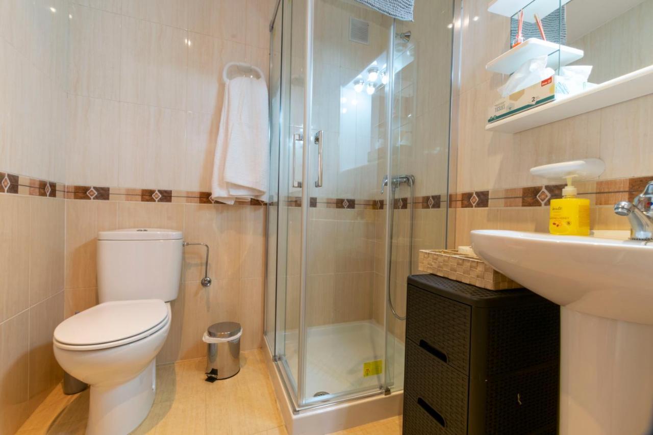 Duplex Completo Junto A La Plaza Mayor Apartment ซาลามังกา ภายนอก รูปภาพ