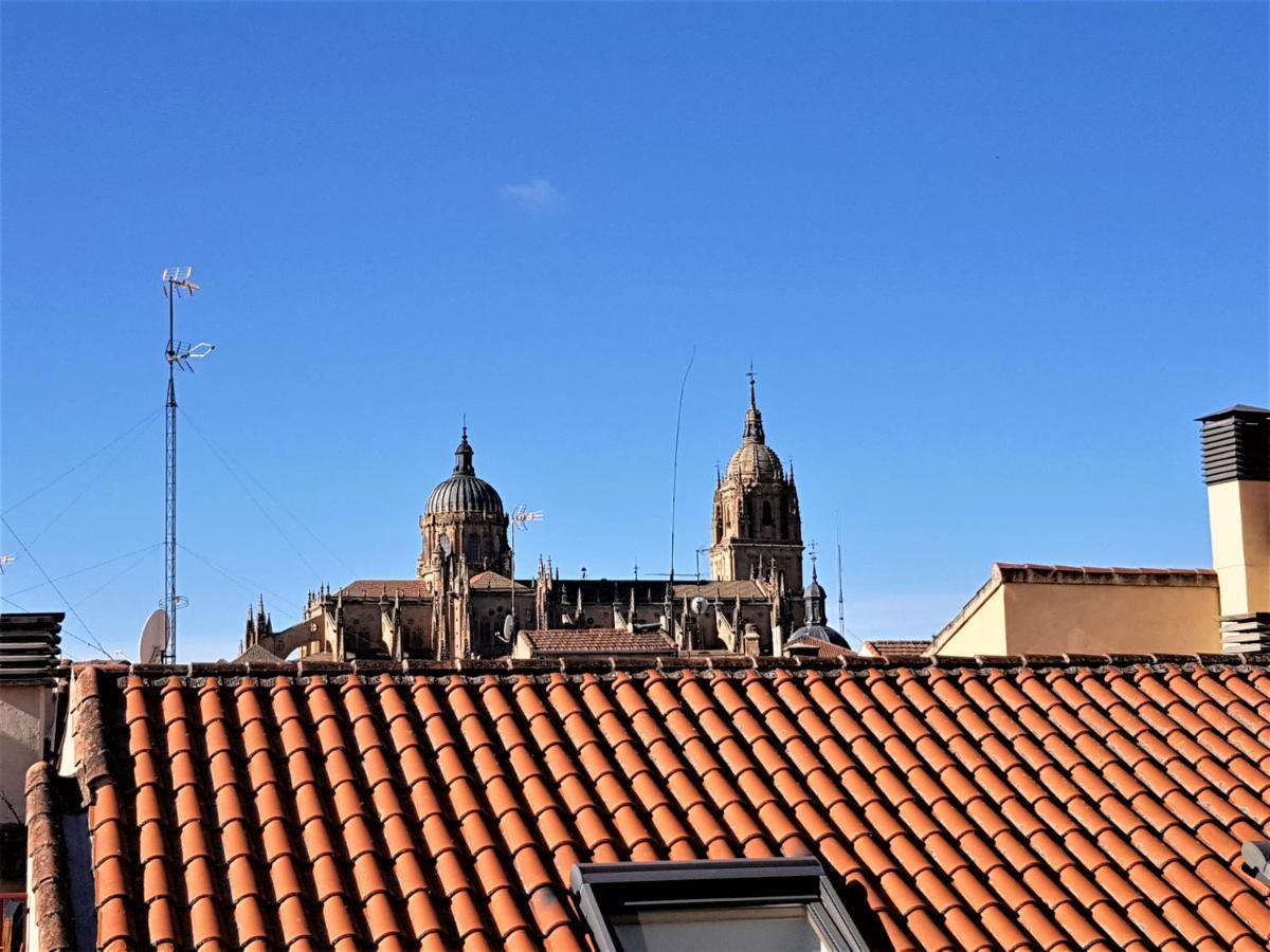 Duplex Completo Junto A La Plaza Mayor Apartment ซาลามังกา ภายนอก รูปภาพ